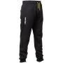 Matrix Minimal Black Marl Joggers