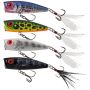 Salmo Rattlin Pop 7cm Floating Lure