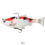 Leurre Savage Gear 3D Pulse Tail Gardon 10cm Koi