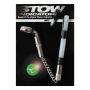 Indicateur Korda Complet Stow - Blanc