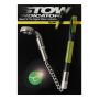 Indicateur Korda Complet Stow - Jaune