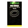Anneaux Korda Rig Rings