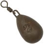 Korda Dumpy Pear Swivel Lead