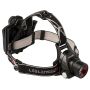LED Lenser H14R.2 Rechargeable Focusing Head Torch 
