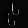 Nash Pinpoint Chod Twister Hooks On Black