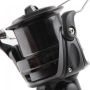 Okuma Custom Black Reel CB-80 Close Up 2