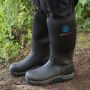 Preston Df Neoprene Boots In Use 1