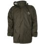 Vass Team Vass 175 Zipped Winter Jacket Khaki