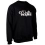 Wofte Black Rep Sweat