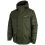 Style and substance in the Wofte Olive Polar Jacket
