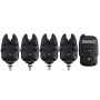 Wolf Icon Qi 4 Rod Set & Hubb