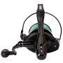 Wychwood Dispatch 7500 Spod Reel with Braid Rear View