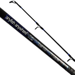 Anyfish Anywhere Lure & Bait Mk2 Rod