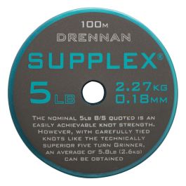 Ligne principale Drennan Supplex