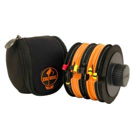 Boite à Bas de Ligne Fox Zig Disc Storage