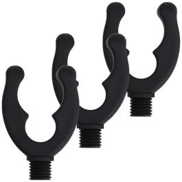 Tête de Support de Canne Gardner Dual Gripper Triple Pack