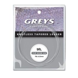 Tête de Ligne Greys Greylon Knotless Tapered