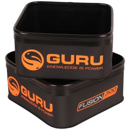 Boite à Accessoires Guru Fusion 200 + Bait Pro 300 Combo