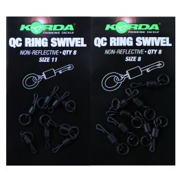 Korda QC Ring Swivel