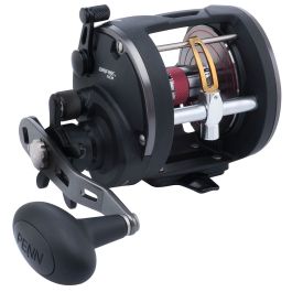Moulinet Casting Penn Warfare Level Wind