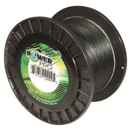 Tresse PowerPro Vert Mousse