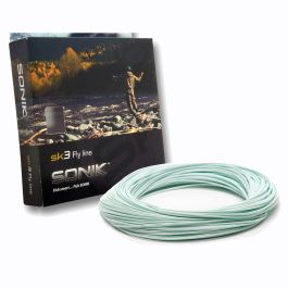 SONIK☆SK3 15#10/11 Sonik SK3 Intermediate Fly Line