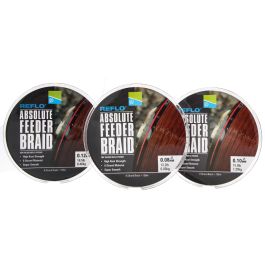Tresse Preston Absolute Feeder