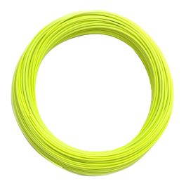 Ligne De Pêche, Ligne De Pêche Monofilament De 30M, Poids En Nylon Ligne De P Che La Mouche Flottante Avant Wf 4 5 6 7 8 Pour Ruisseau River Lake