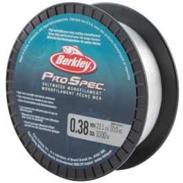 Berkley Trilene Super Strong – Ligne Monofilament 6 Lb, 220 Yards, Transparent/or