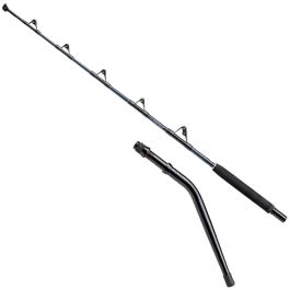 Canne à Pêche PENN Big Game CARNAGE Bluefin - Modèle Trolling 130lb, Neuf Sous Emballage