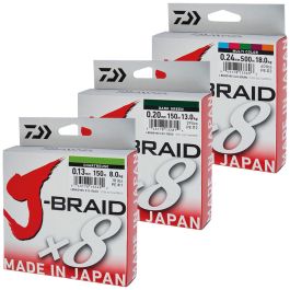 Tresse Daiwa J-Braid X8