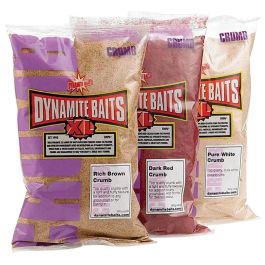 Amorce Dynamite Baits XL Breadcrumbs
