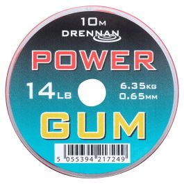 Matériau de Bas de Ligne Drennan Power Gum