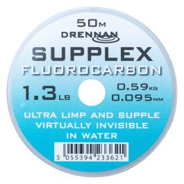 Fluorocarbone Drennan Supplex