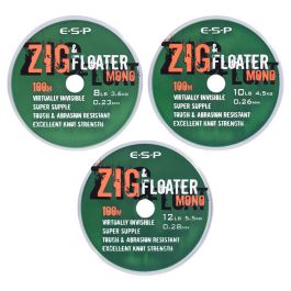 Ligne principale ESP Zig & Floater Mono
