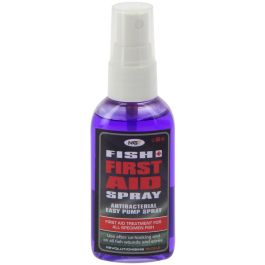 NGT Fish Aid - Antibacterial Spray 50ml