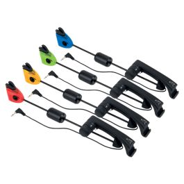 Fox Mk2 Illuminated Swinger Set 4 Rod