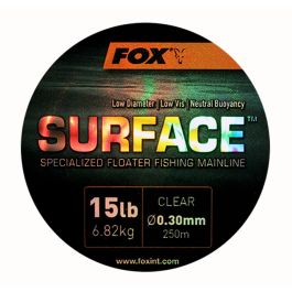 Nylon Fox Surface Floater Mainline