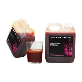Additif Liquide Sticky Baits Cloudy Krill