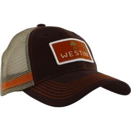 Casquette Westin Hillbilly Trucker Cap - Grizzly Brown