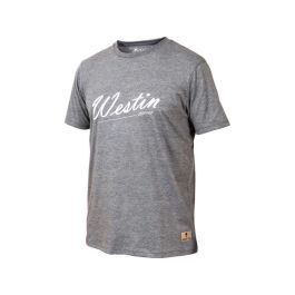 T-Shirt Westin Old School - Grey Melange