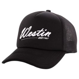 Casquette Westin Super Duty Trucker Cap - Black