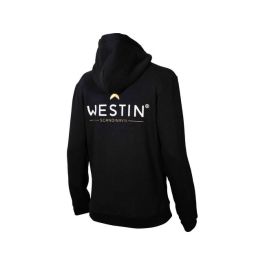 Sweat Westin Original Zip Hoodie - Black