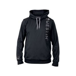 Sweat Westin Vertical Tech Hoodie - Black