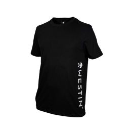 T-Shirt Westin Vertical- Black