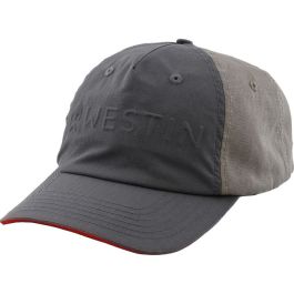 Casquette Westin W4 Ripstop Cap - Gunmetal