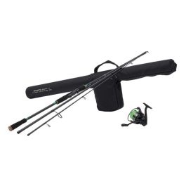 Ensemble Canne/Moulinet Kinetic Beaster CT Spinning Rod & Reel Combo
