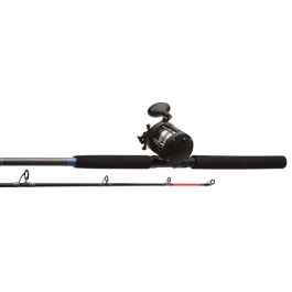 Ensemble Canne/Moulinet Kinetic Boat CC Rod & Reel Combo