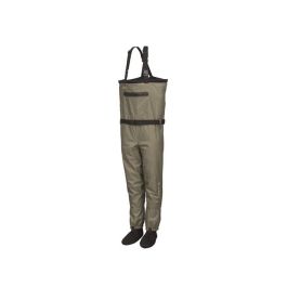 Wader Kinetic ClassicGaiter Stocking-Foot Chest Waders - Olive