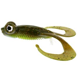 Leurre WOTTA FROG Ancien - Collection Pièce JFK Demi-dollar - Pêche Et Collection